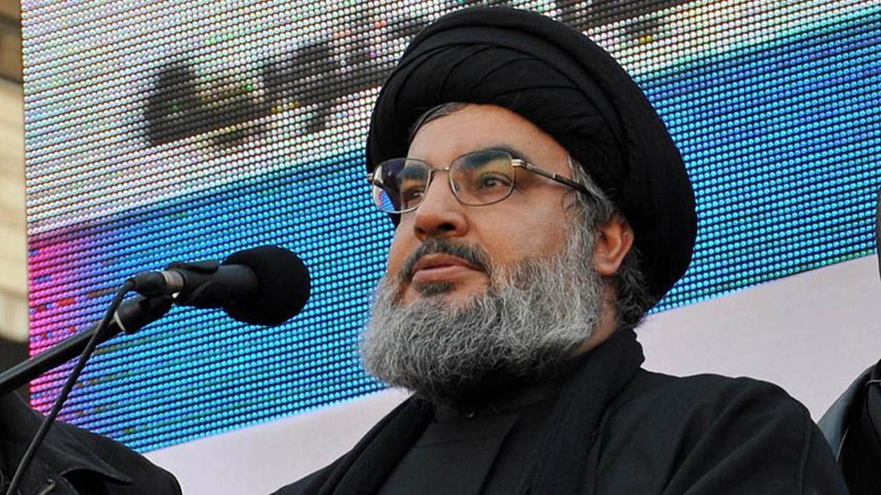 İsrail'in hedef aldığı Hizbullah lideri Hasan Nasrallah kimdir?