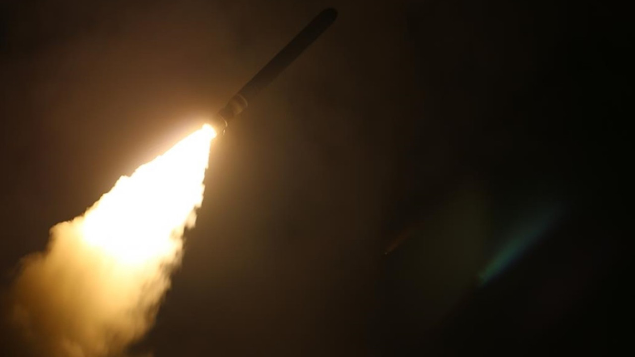 Irak'ta ABD üssüne saldırı: Yaralı askerler var