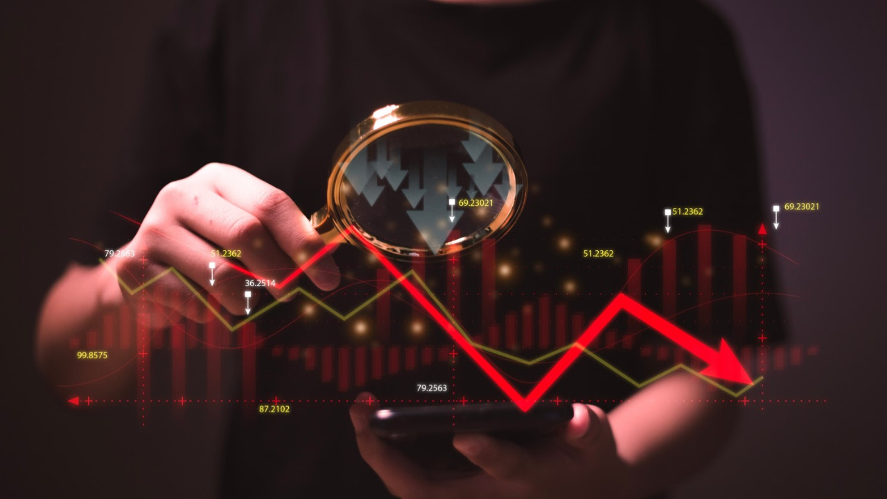 ABD'de korku endeksi 4 yılın zirvesinden 38,57’ye geriledi