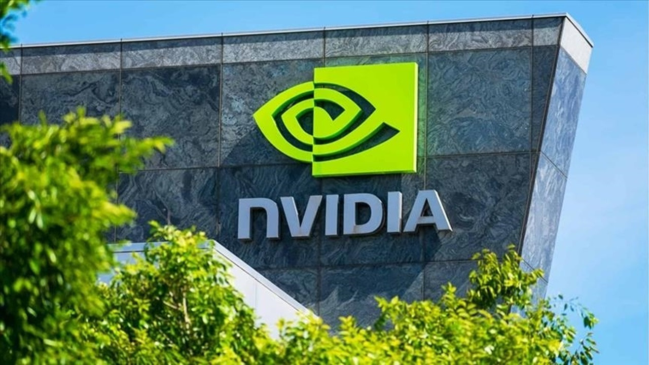 Nvidia hisselerinde sert düşüş