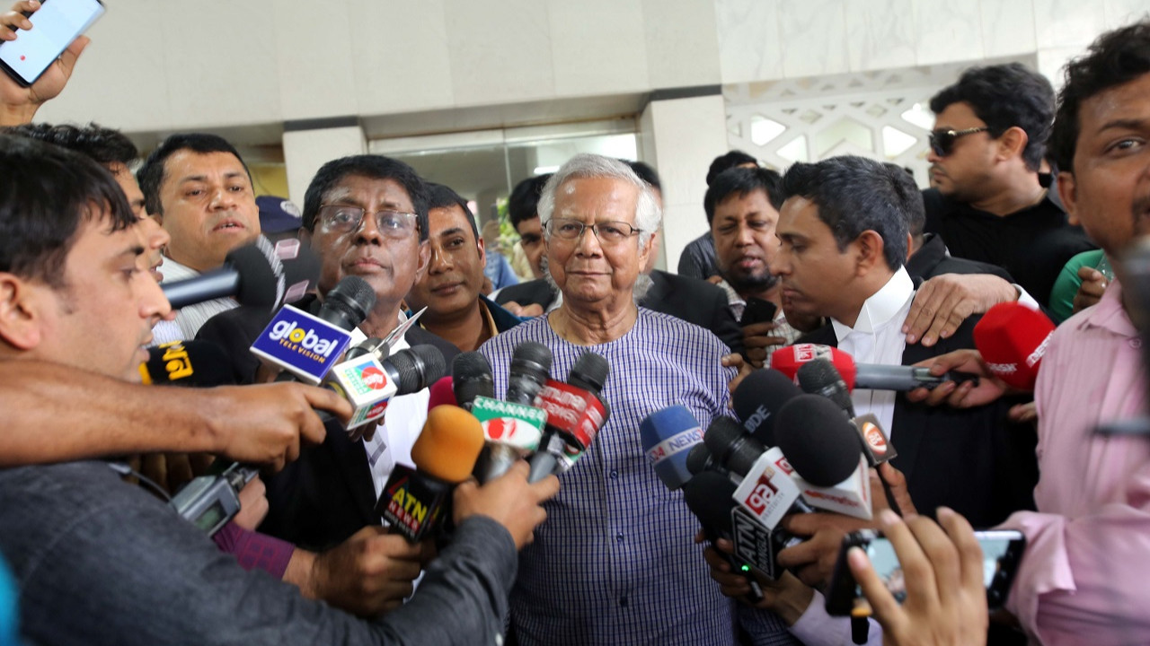 New York Times yazdı: Bangladeş'in yeni lideri Muhammed Yunus kimdir?
