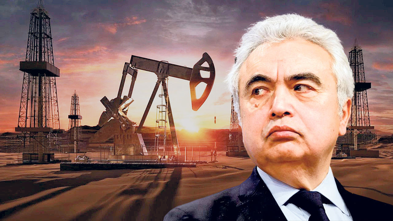 Donald Trump’ın ve petrol şirketlerinin sinirini bozan Türk