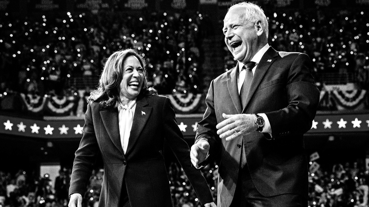 Harris ve Walz: Demokrat Parti sola mı kayıyor?