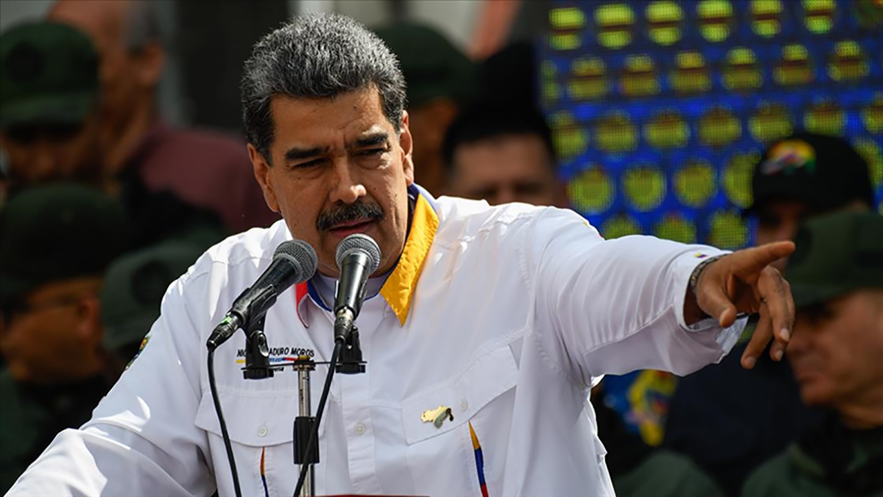 ABD Venezuela Devlet Başkanı Maduro'nun uçağına el koydu