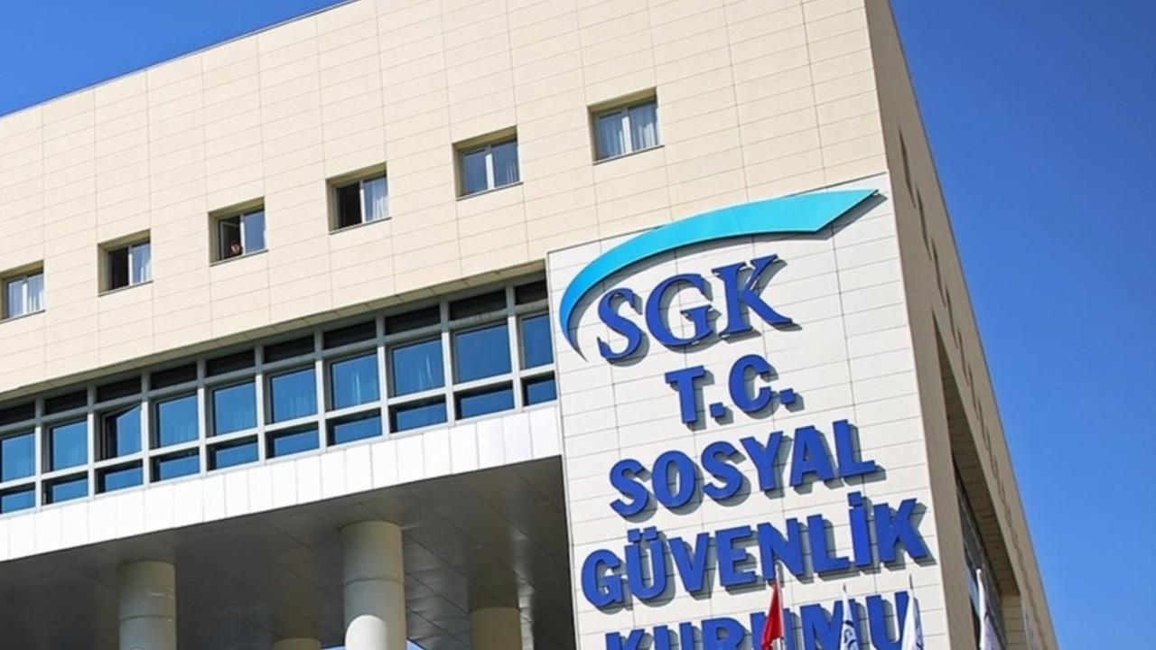 SGK'dan 'Yenidoğan Çetesi' açıklaması