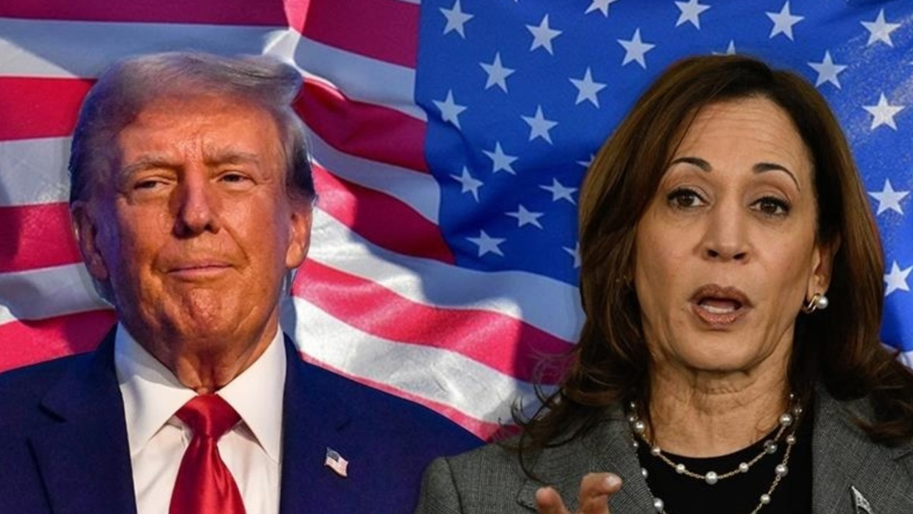 Trump: Eylülde canlı yayınlarda Harris ile tartışmaya hazırım