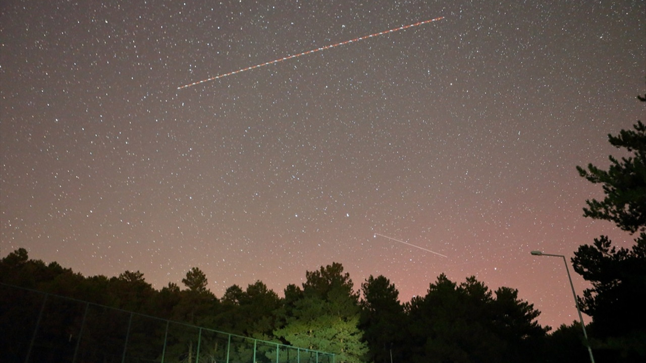 Mars ve Jüpiter buluşması Perseid meteor yağmuruyla aynı anda görülecek