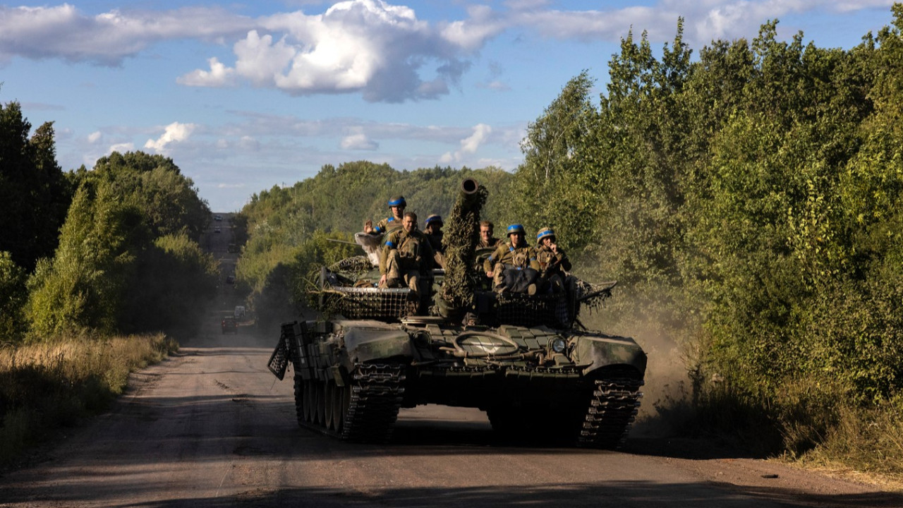 Ukrayna Rusya'daki köprüleri havaya uçurmaya başladı