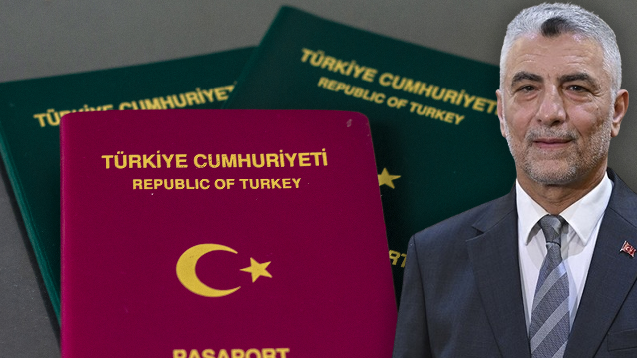 Bakan Bolat: Yeşil pasaporta olan güveni sarsamayız, uygulamayı genişletmiyoruz