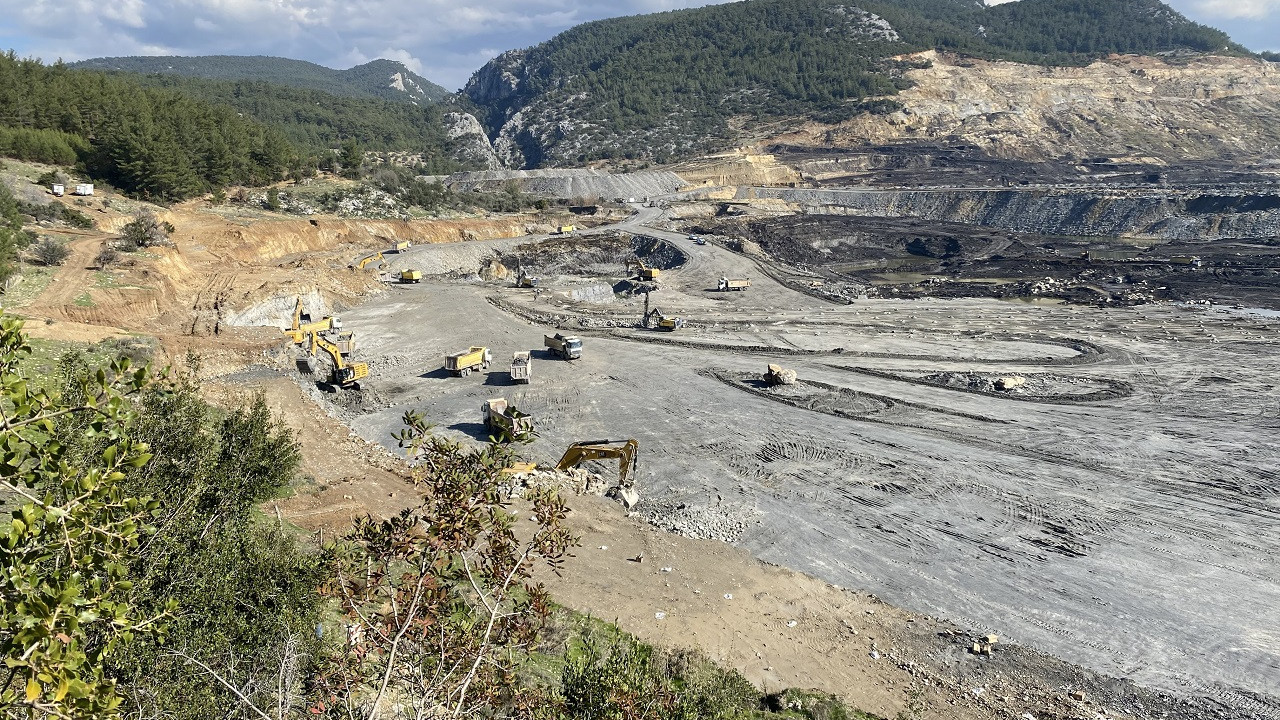 Çevre Mühendisleri Odası'ndan uyarı: Milas İkizköy’de hava kalitesi tehlike saçıyor, maden kapatılmalı