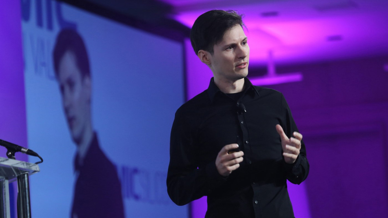 Telegram CEO'su Pavel Durov serbest bırakıldı