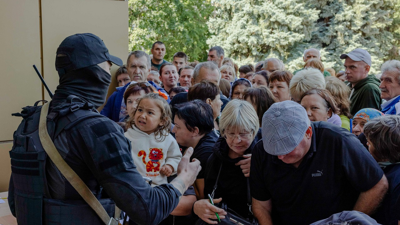 New York Times yazdı: Rusya Ukraynalı işgalcileri neden kovmadı?