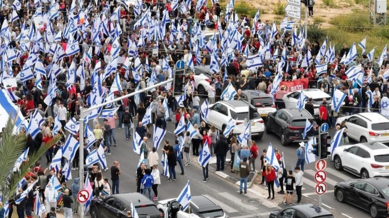 Altı rehinenin ölü bulunması sonrası İsrail’de genel greve gidiliyor