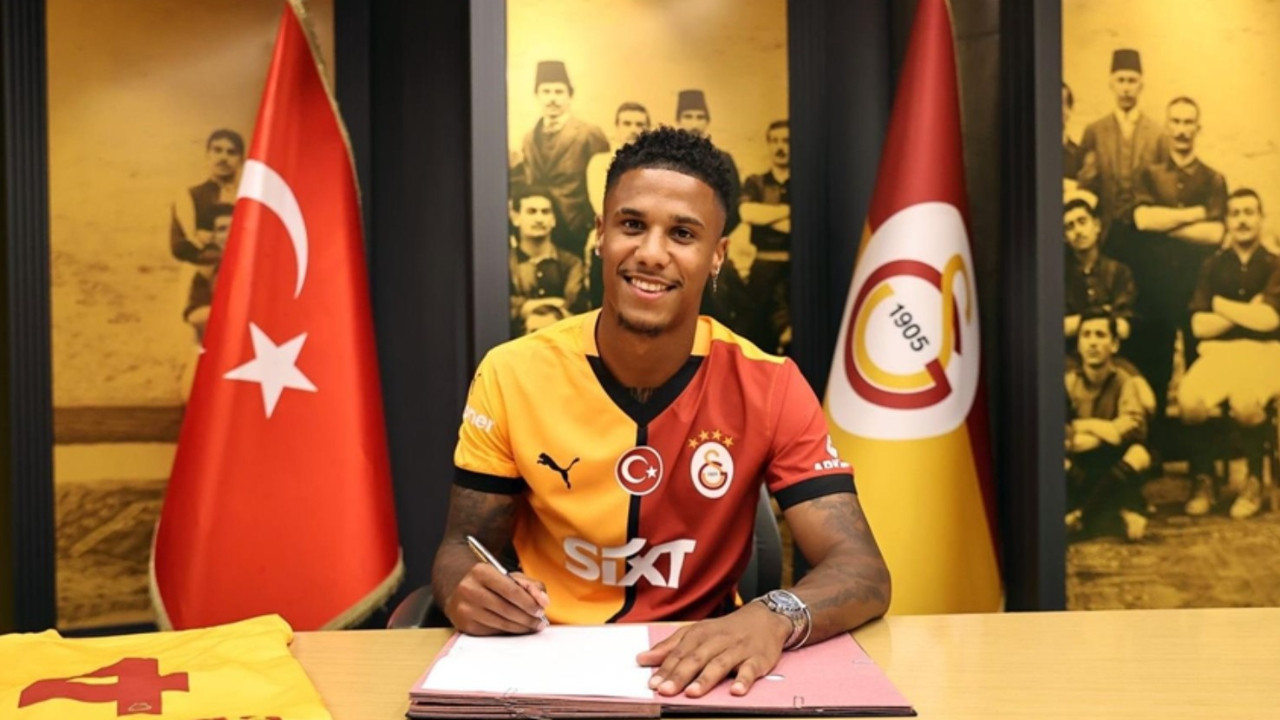 Galatasaray İsmail Jakobs'u açıkladı