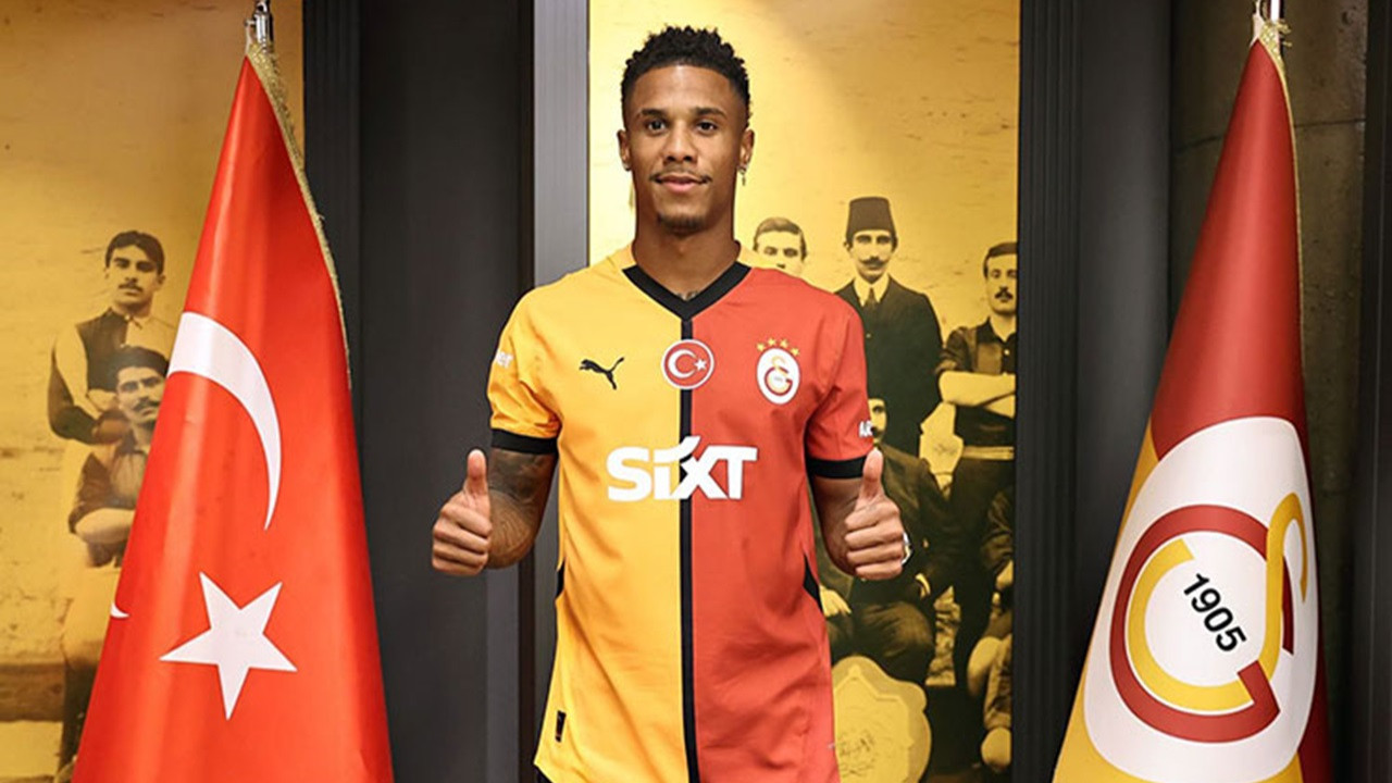 Ismail Jakobs Galatasaray’ın 4. Senegalli futbolcusu oldu