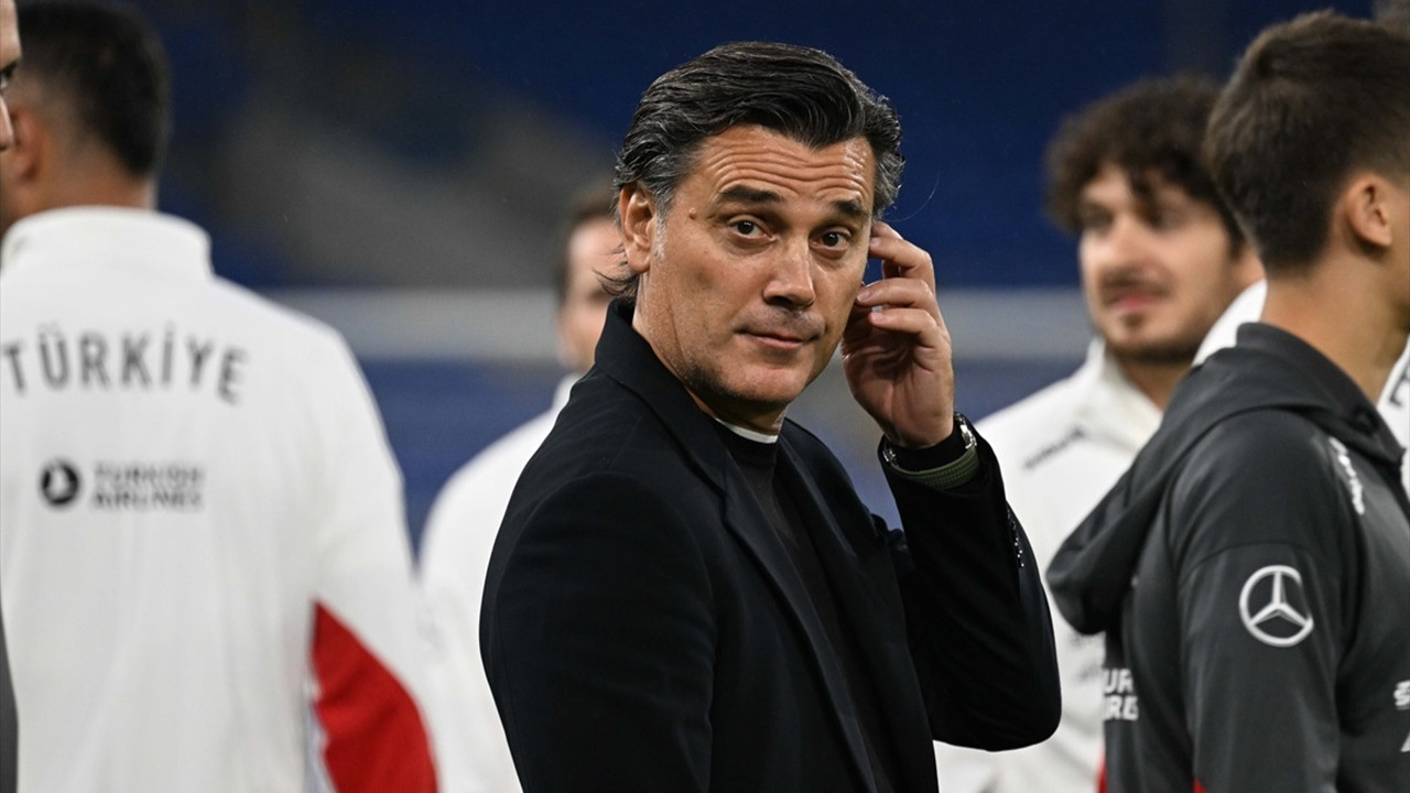 İzlanda galibiyeti sonrası Vincenzo Montella: İnanılmaz gurur duyuyorum