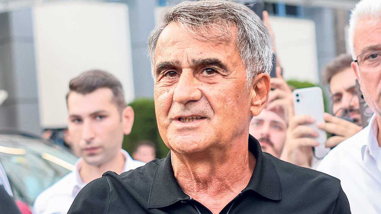 Şenol Güneş: Asıl yolculuk geri dönüştür