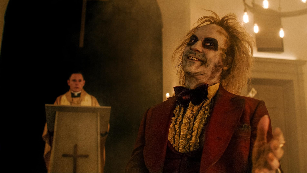ABD Box Office verileri: Beetlejuice Beetlejuice'tan yılın en iyi üçüncü çıkışı