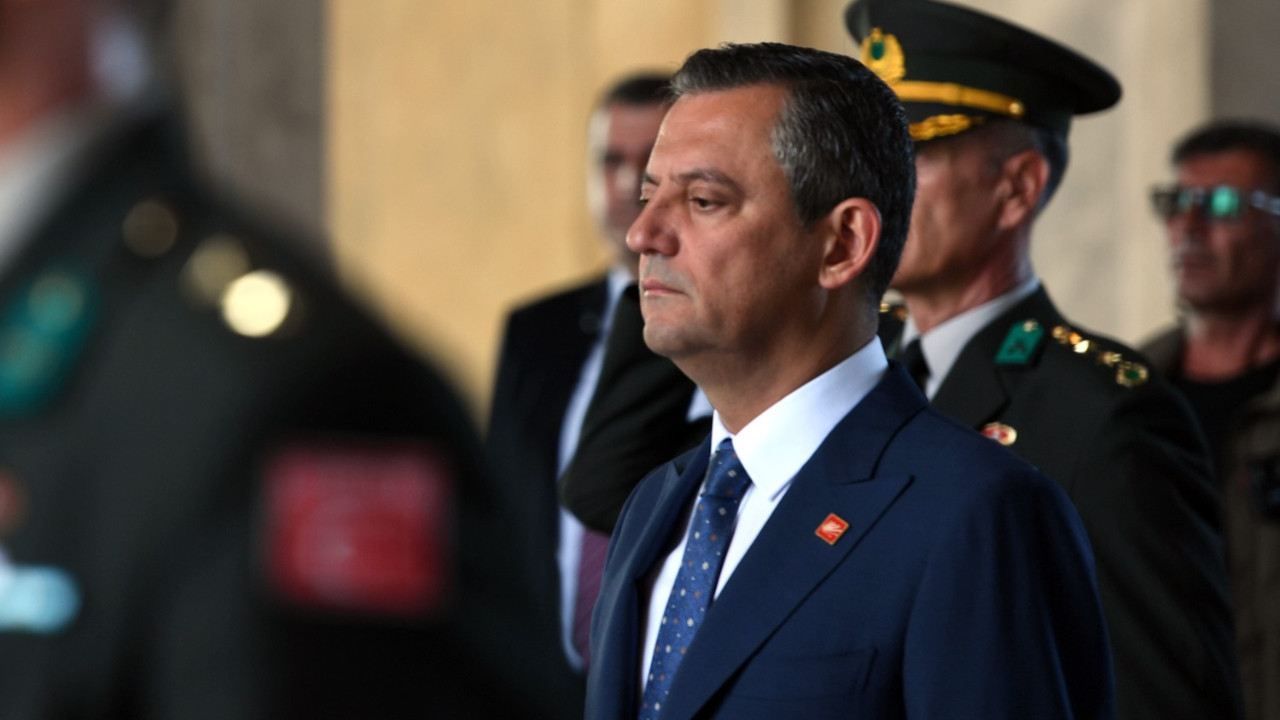CHP lideri Özel: Adalet yerini bulana kadar Narin için gözyaşı akıtan herkesin yanındayız