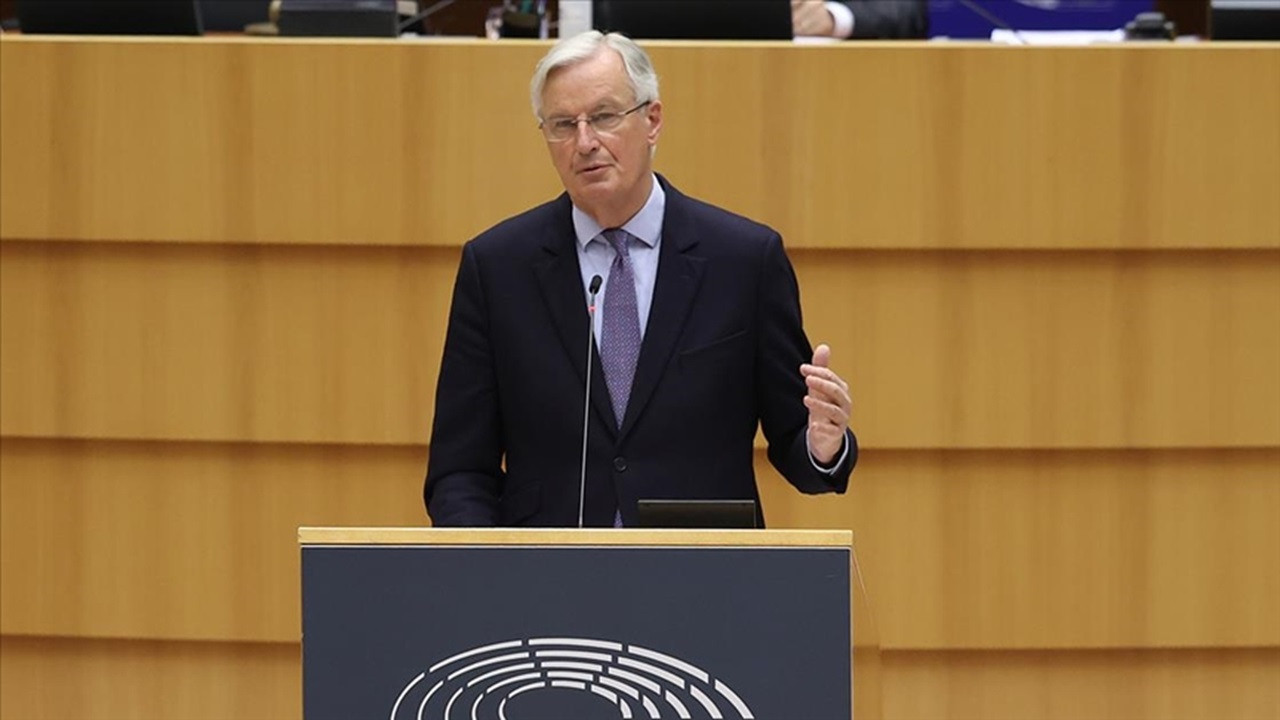 Fransa Başbakanı Barnier'den gelecek hafta hükümetin kurulacağı taahhüdü