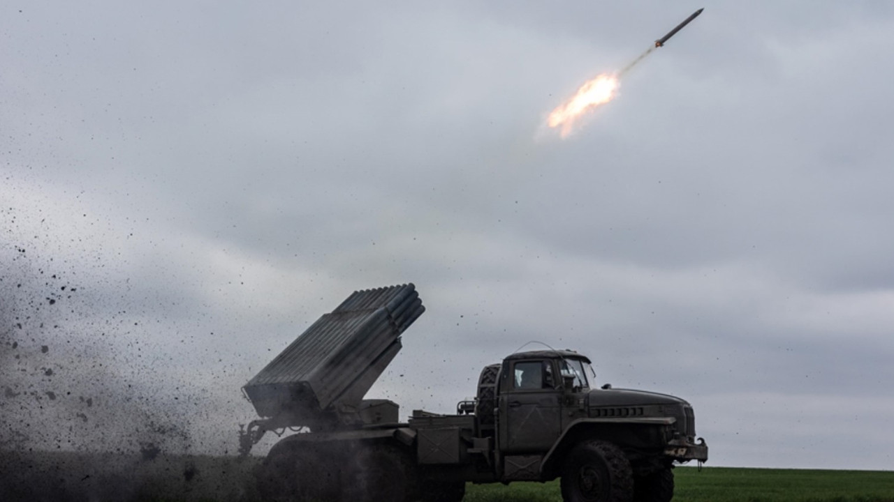 Ukrayna: Rusya'yı barışa zorlamak için uzun menzilli silahları kullanmaya ihtiyacımız var