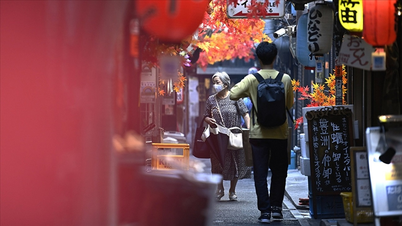 Japonya yaşlı nüfusuna ilişkin istatistikleri açıkladı: 100 yaş üstü ilk kez 95 binin üzerinde