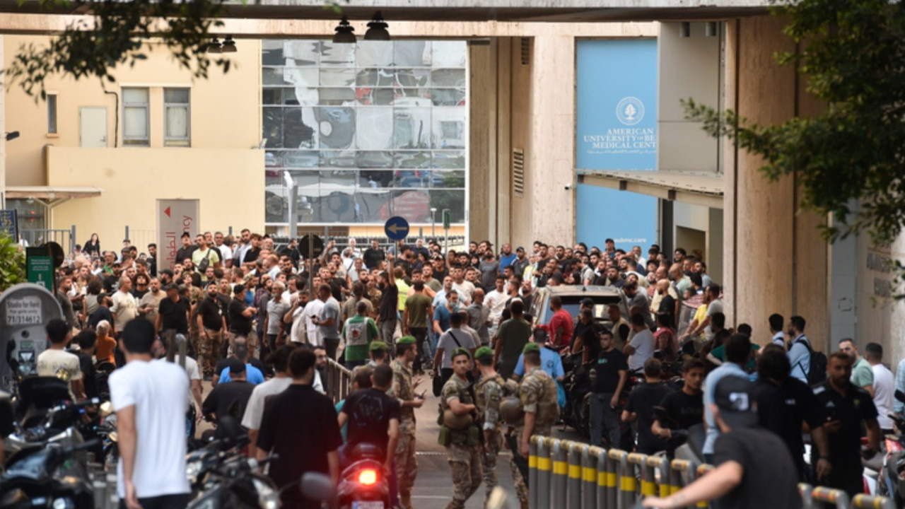 Önce bip sesleri duyuldu, sonra dumanlar yükseldi: Çağrı cihazları nasıl birer bombaya dönüştü?