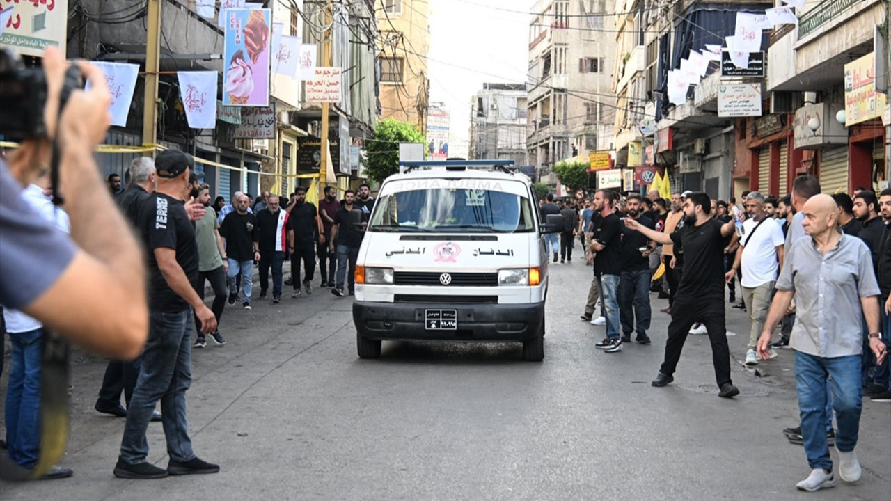 Lübnan'da yeni saldırı: Hizbullah tarafından kullanılan telsizler patladı