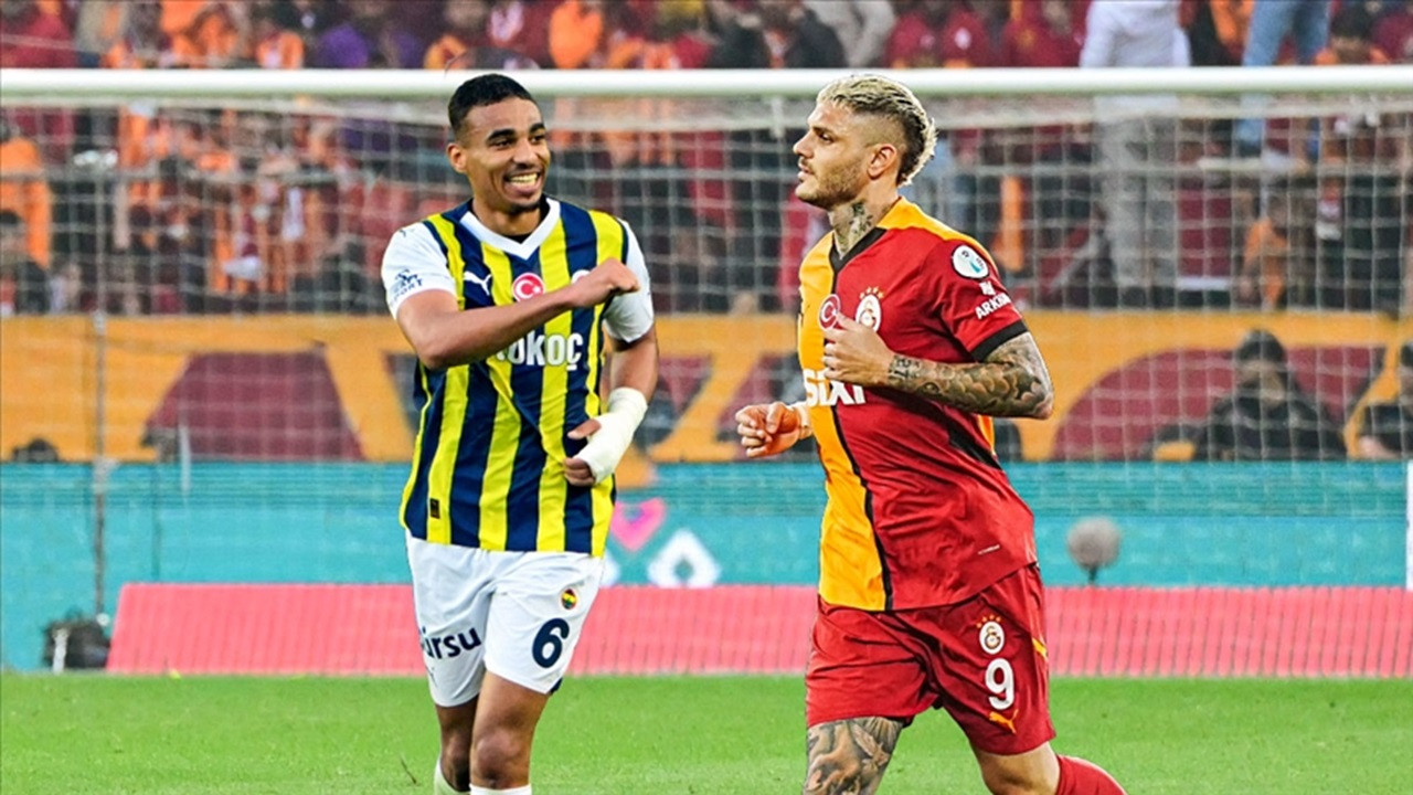 Süper Lig'in 6. haftası: Fenerbahçe yarın Galatasaray'ı ağırlayacak