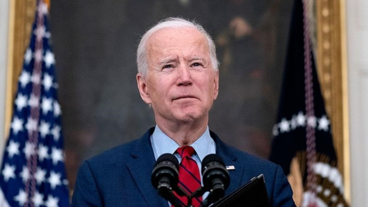 Biden: Orta Doğu'da tansiyonun düşmesi için çalışıyoruz