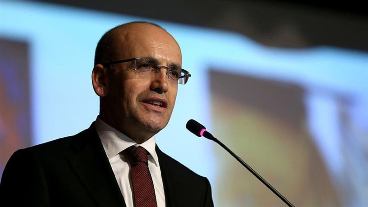 Bakan Şimşek: 2025 2024'ten, 2026 da 2025'ten çok daha iyi olacak