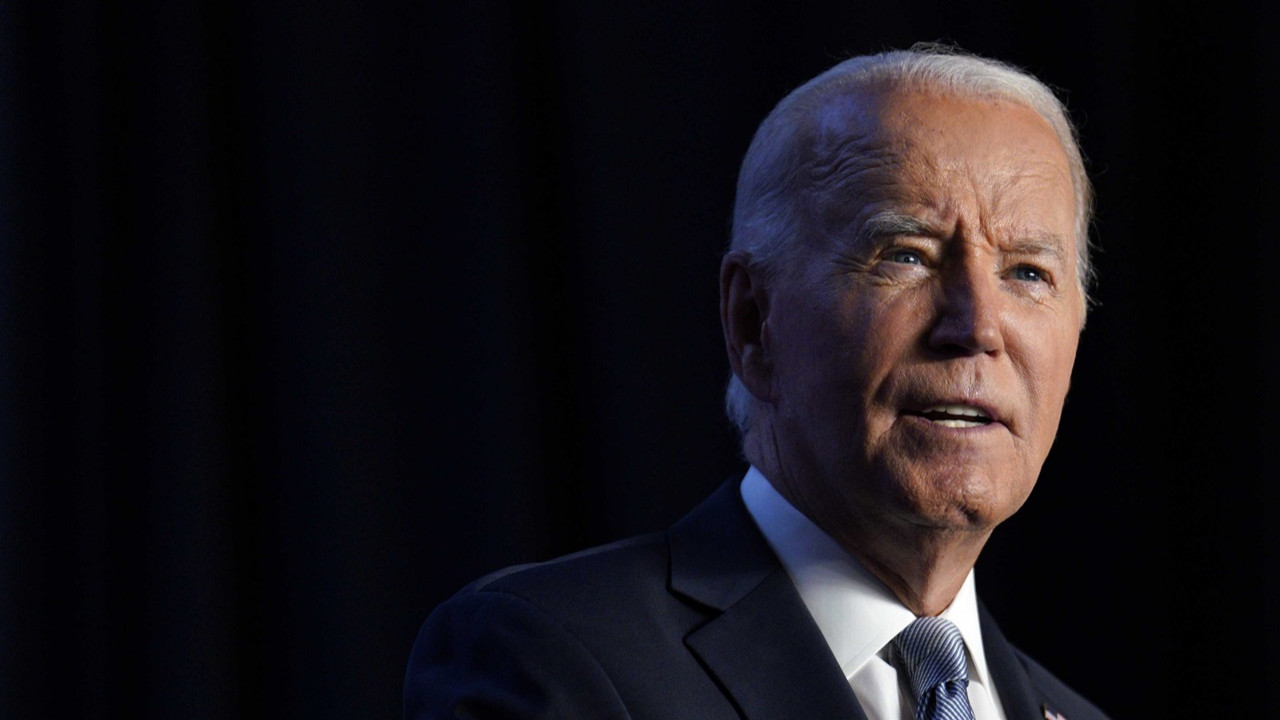 Biden'dan İsrail'e tam destek