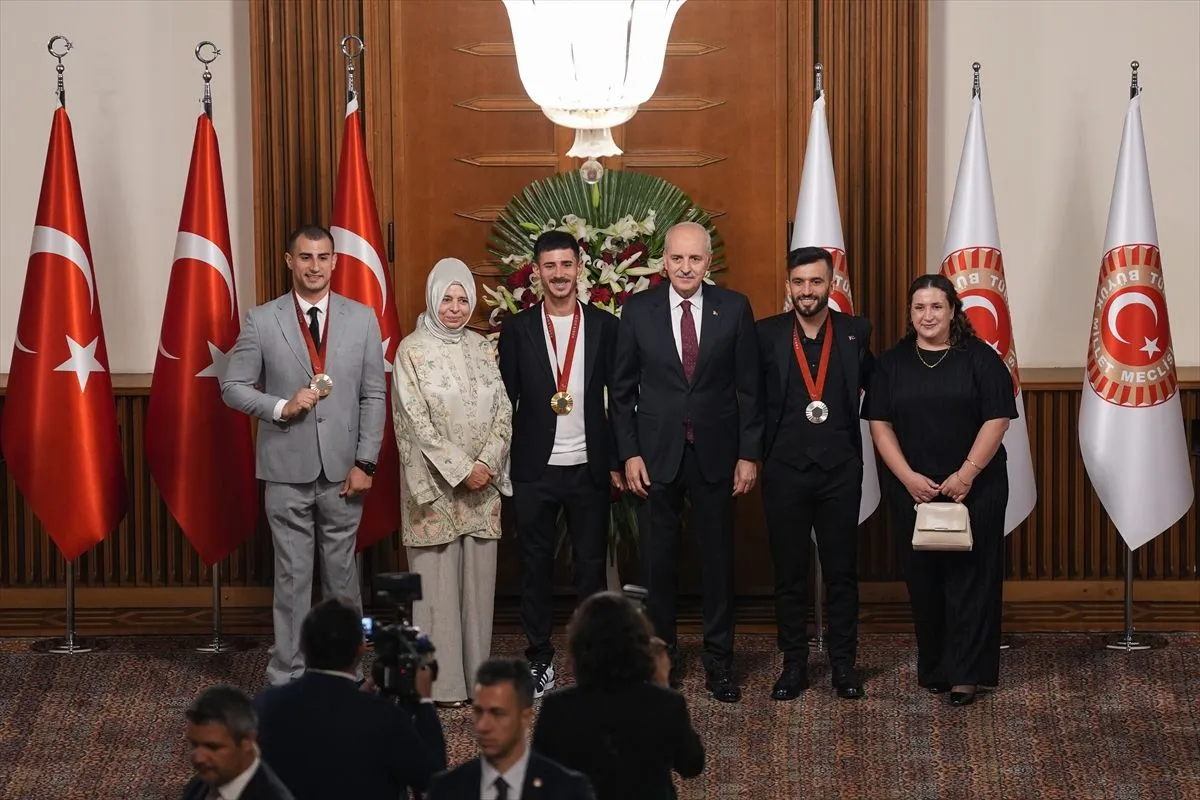 TBMM Başkanı Kurtulmuş'tan yeni anayasa mesajı: Yaparsa bu Meclis yapar