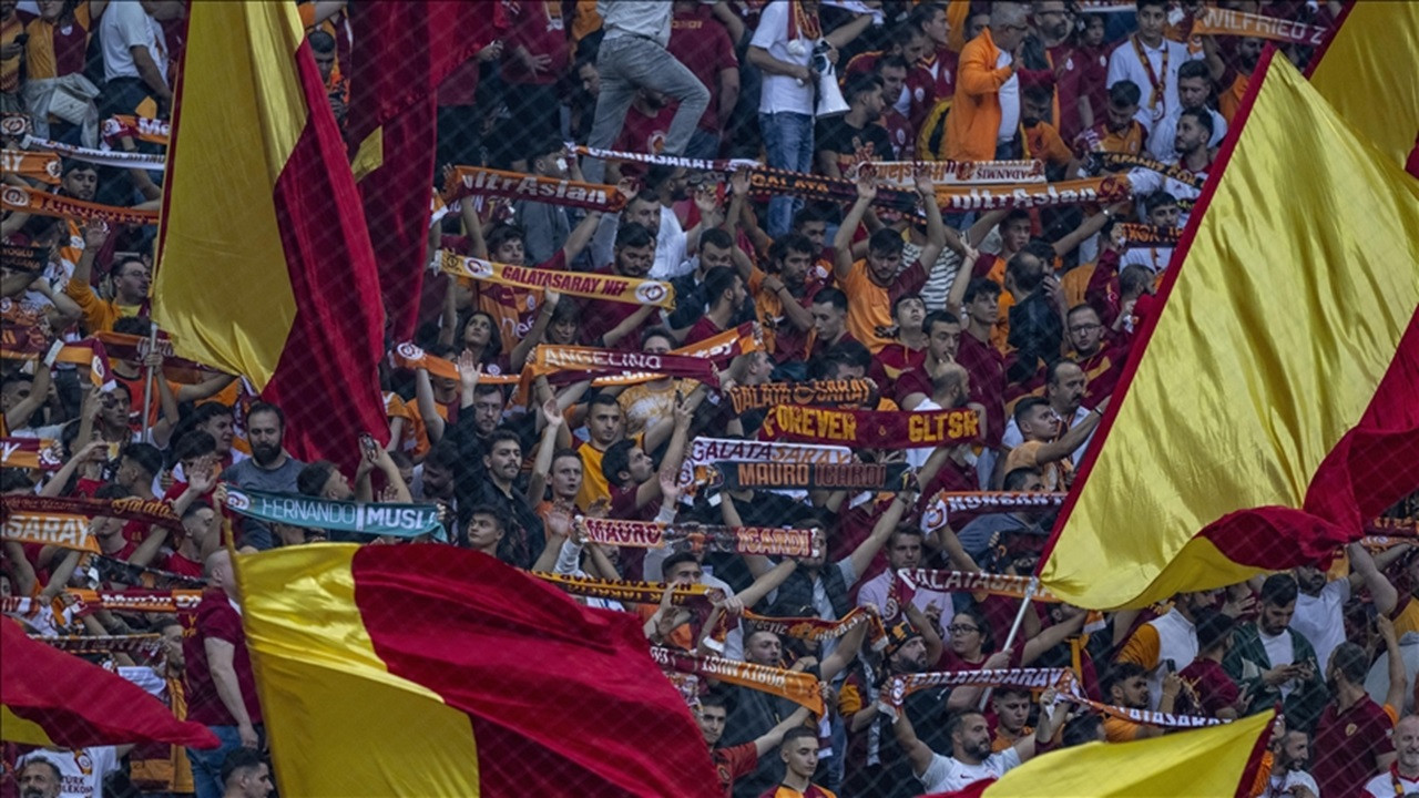 Galatasaray 119 yaşında