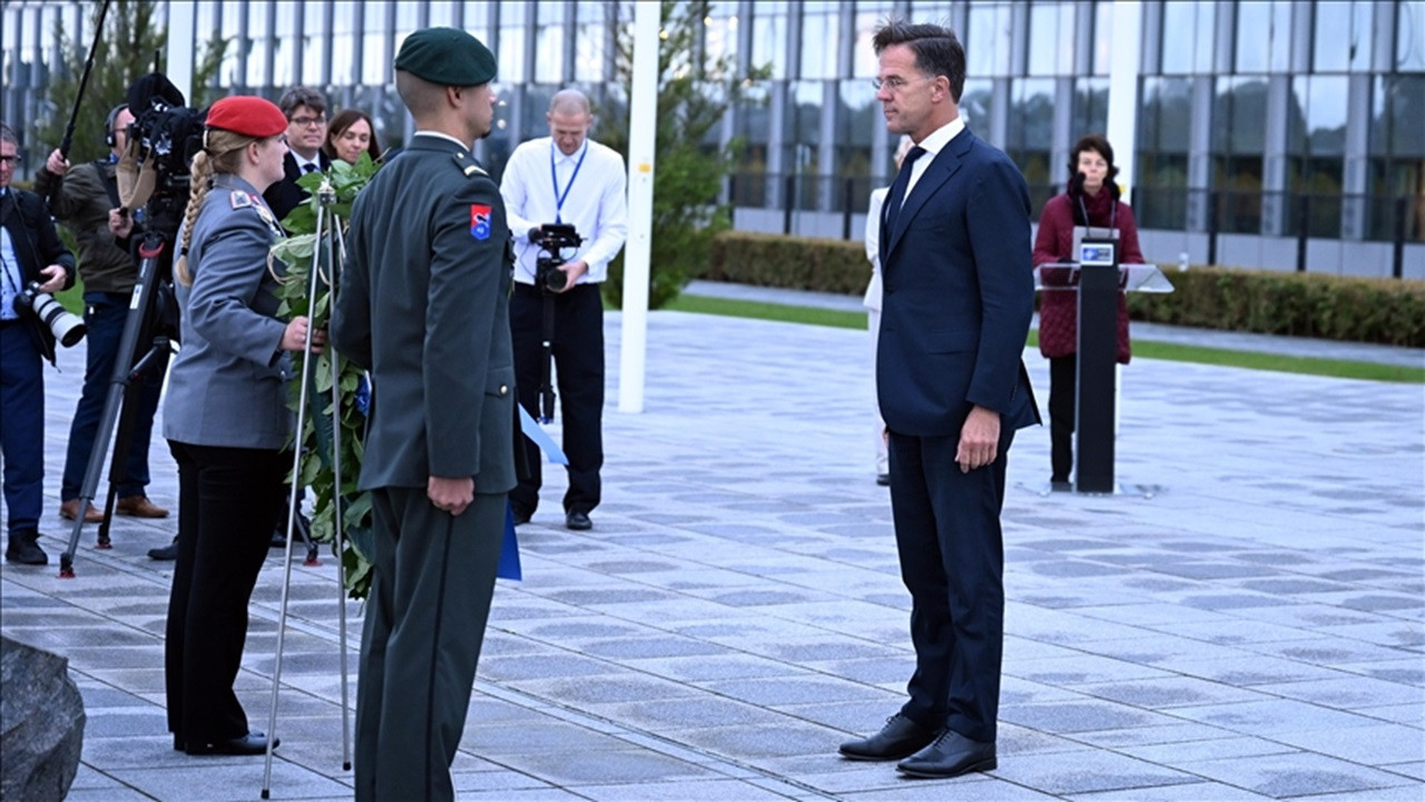 Mark Rutte NATO Genel Sekreterliğini resmen devraldı: Geleceğin zorluklarına hazırlamaya kararlıyım