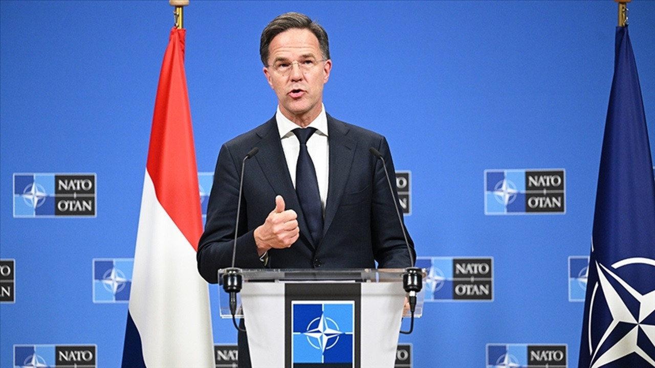 Yeni NATO Genel Sekreteri Rutte: NATO'nun belirlediği tüm hedeflere ulaşmaya çalışmalıyız