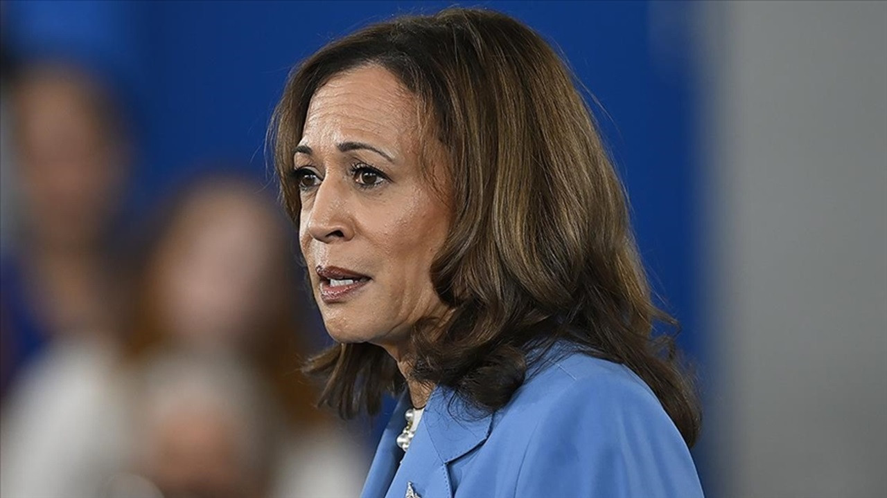 Kamala Harris'ten Trump yorumu: ABD için tehlikeli