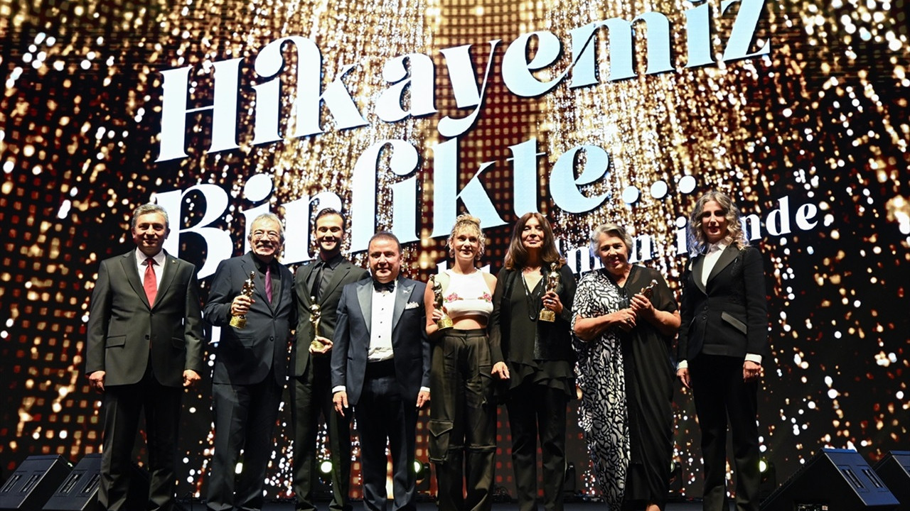 61. Uluslararası Antalya Altın Portakal Film Festivali başladı