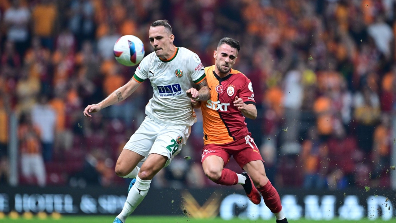Avrupa yorgunu Galatasaray tek golle kazandı