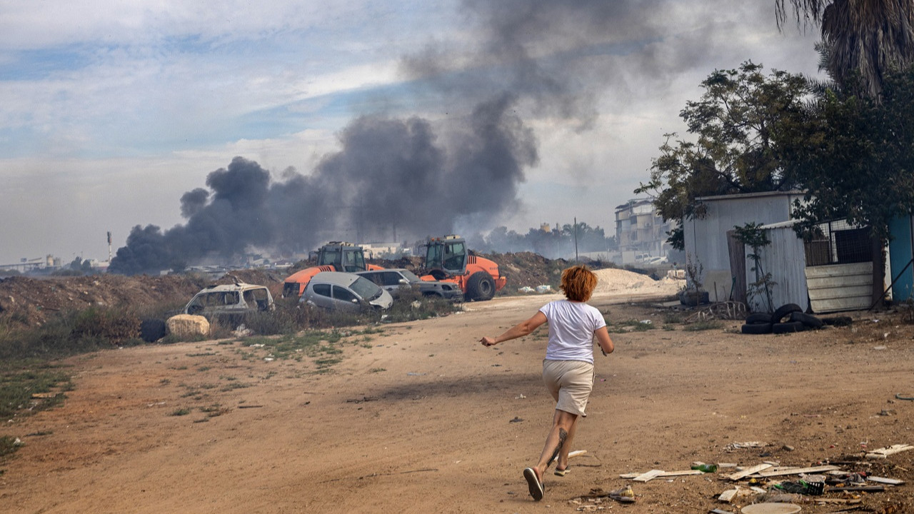 Fotoğraflarla İsrail-Gazze savaşı: NYT fotoğrafçıları unutamadıkları görüntüleri anlattılar