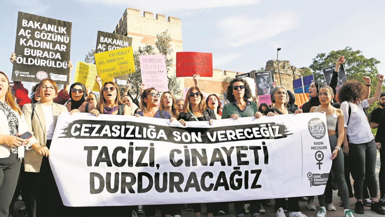 Adalet sistemi böyle işlerken kadınlar nasıl korkmasın?