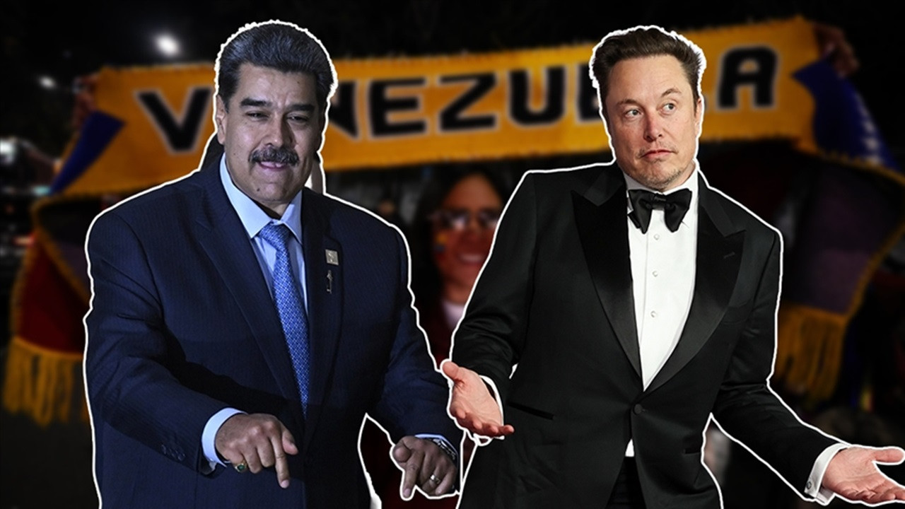 Maduro, Musk'ı hedef aldı: Seçim sürecinde şiddete 1 milyar dolar yatırım yaptı