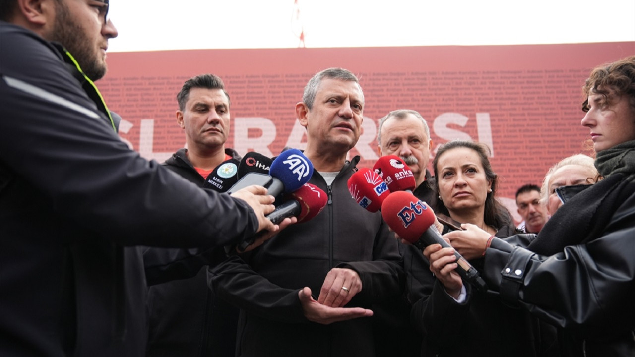 Özel'den Demirtaş ziyareti sonrası açıklama: Fethullah Gülen gerisinde çok acılar, kötülükler, ihanetler bıraktı