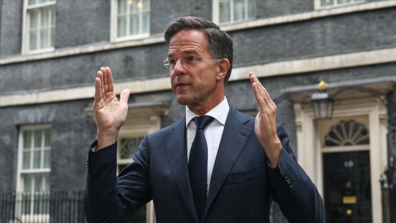 NATO Genel Sekreteri Rutte: Türkiye'nin BRICS ile çalışması egemenlik hakkı