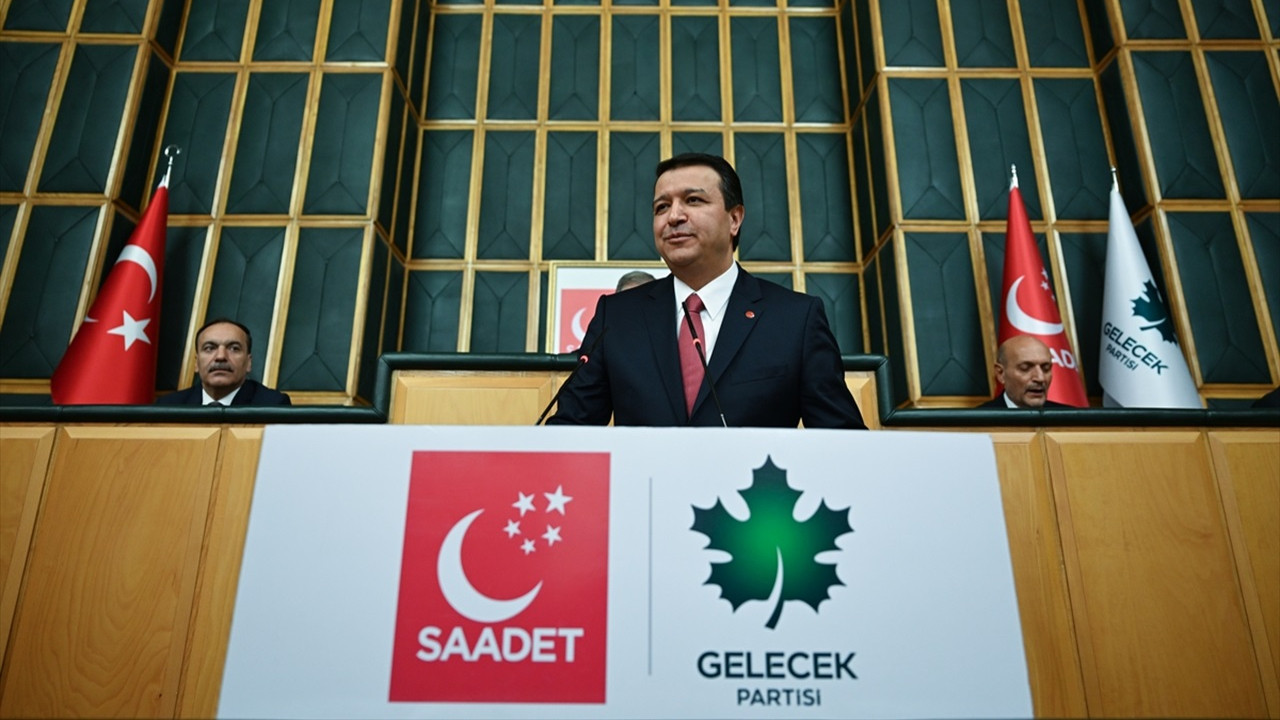 Saadet Parti'li Arıkan'dan Bahçeli tepkisi: Bu millet terörü de sizi de bu memleketten temizler