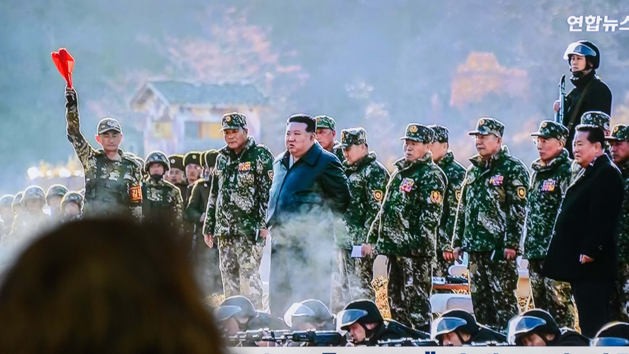 Ukrayna'da ağır kayıplar veren Putin Kuzey Kore'yi sahaya sürüyor