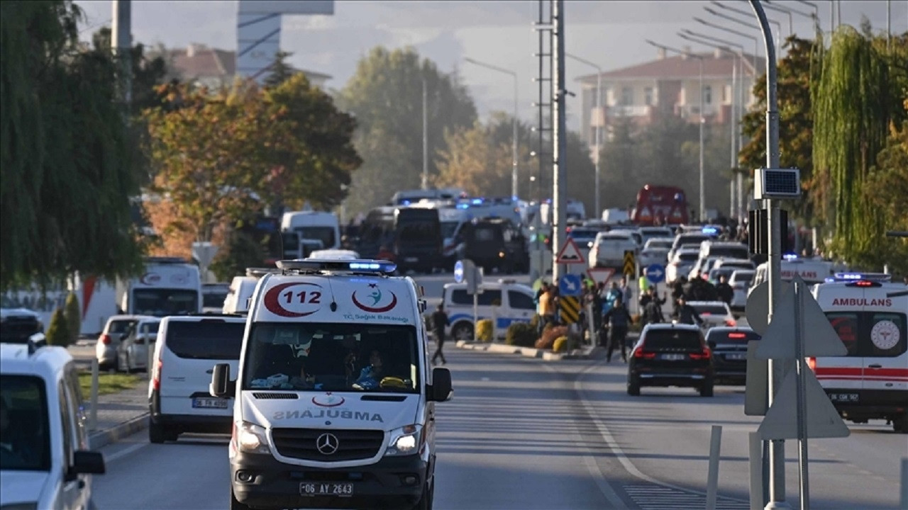 Terör örgütü PKK, TUSAŞ saldırısını üstlendi