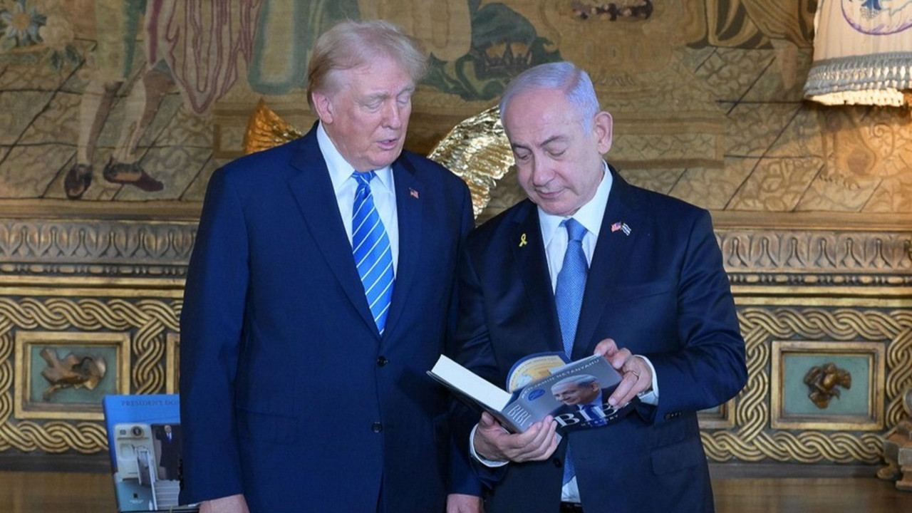 Trump'tan Netanyahu'ya Gazze ve Lübnan desteği: Ne yapman gerekiyorsa yap