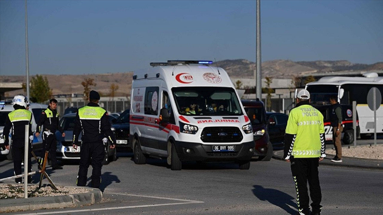 TUSAŞ'a yönelik terör saldırısında yaralananlardan 16'sı taburcu edildi