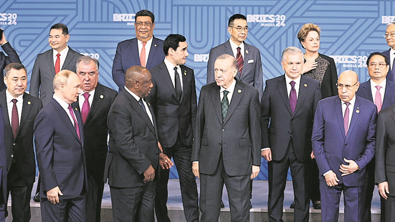 Batı BRICS’i hafife alırsa hata yapar